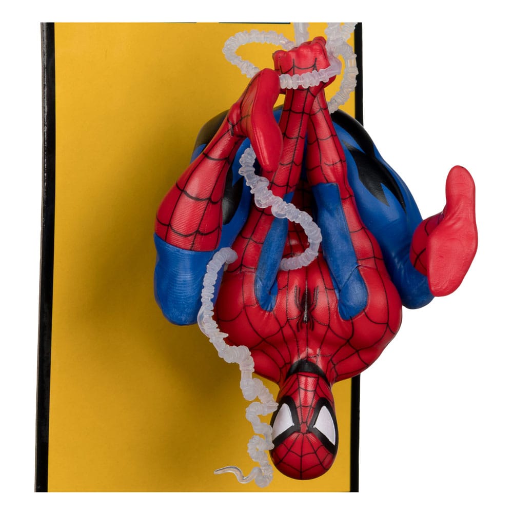 SU ORDINAZIONE Marvel Collection PVC Statue 1/10 Spider-Man #1 (Corner Box) 19 cm