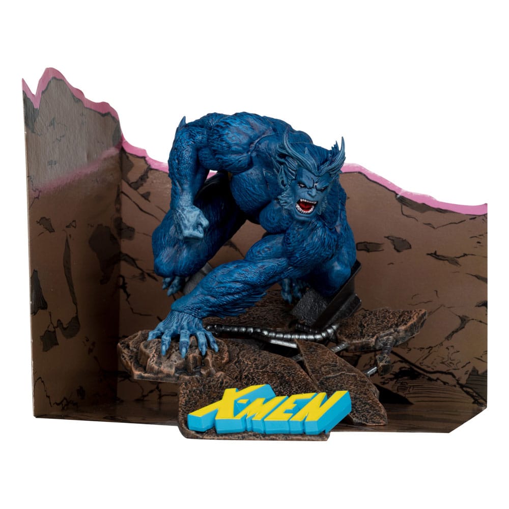 MADE TO ORDER Marvel Collection PVC Statue 1/10 Beast (X-Men #1) 12 cm