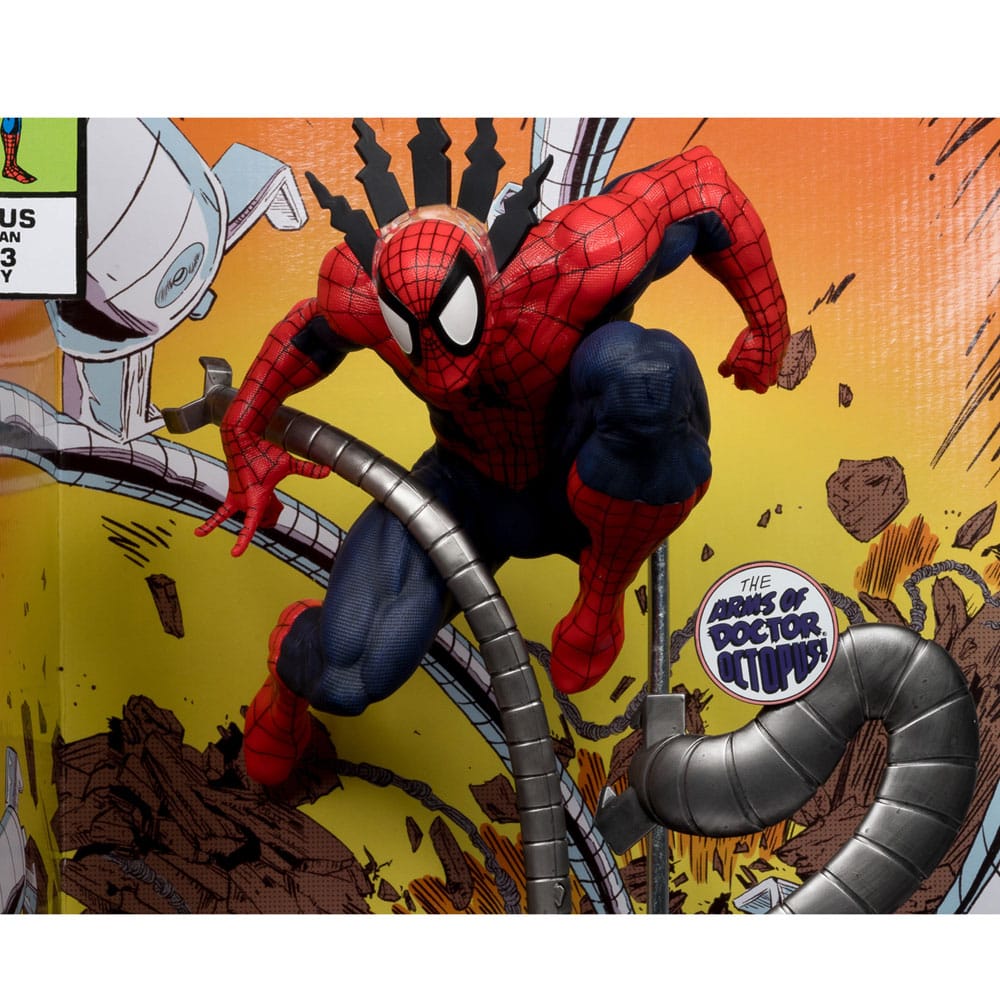 MADE TO ORDER Marvel Collection PVC Statue 1/6 Spider-Man (Marvel Tales #223) 25 cm