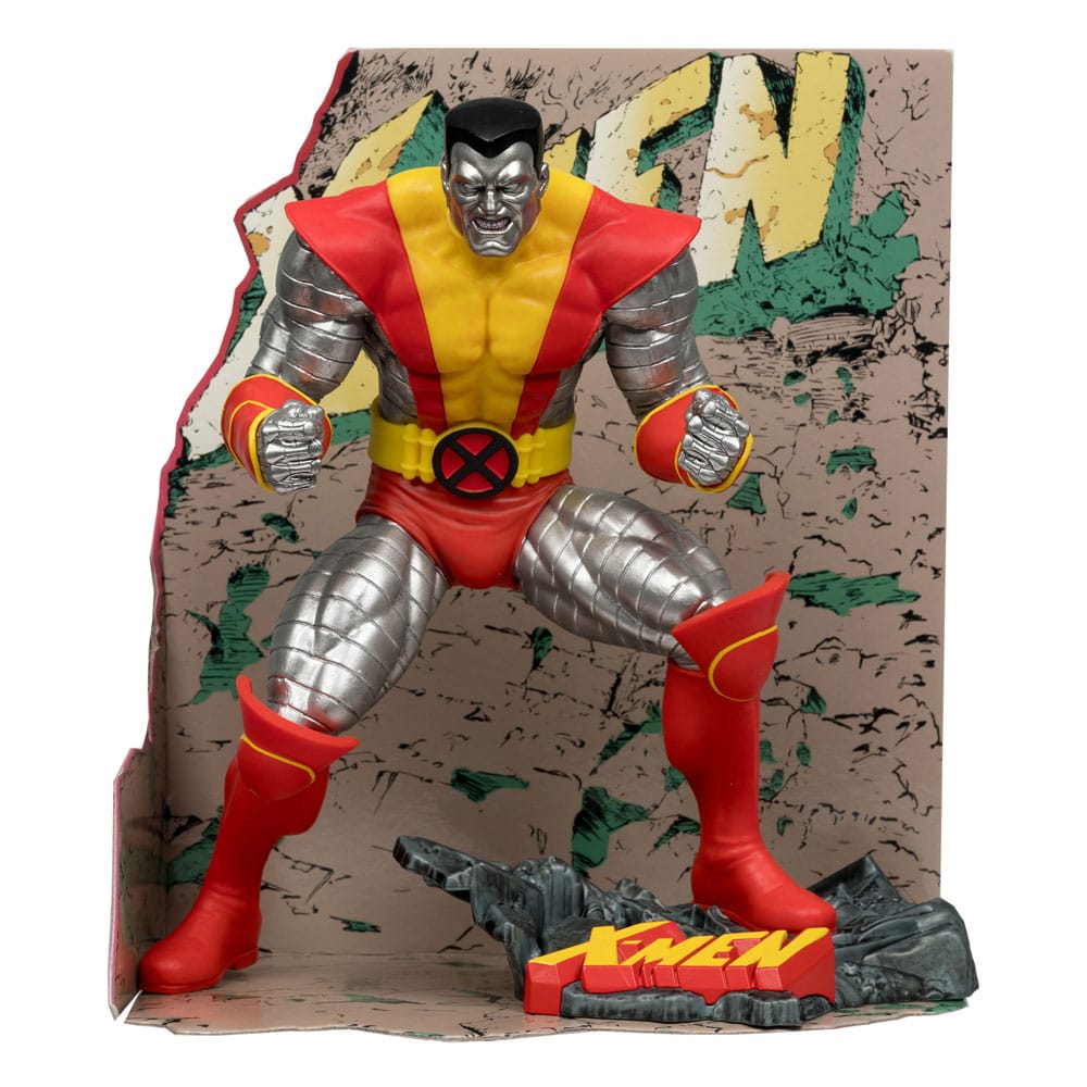 SU ORDINAZIONE Marvel Collection PVC Statue 1/10 Colossus (X-Men #1) 17 cm