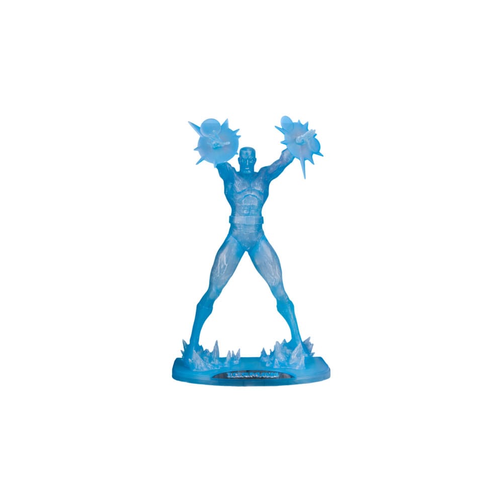 SU ORDINAZIONE Marvel Collection PVC Statue 1/6 Iceman (Marvel Tales #229) (Red Platinum Edition) 29 cm