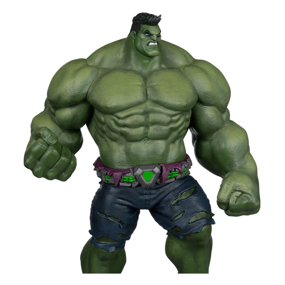 🧪 LAB | SU ORDINAZIONE Marvel Rivals Collection 1/6 Action Figure The Hulk 27 cm
