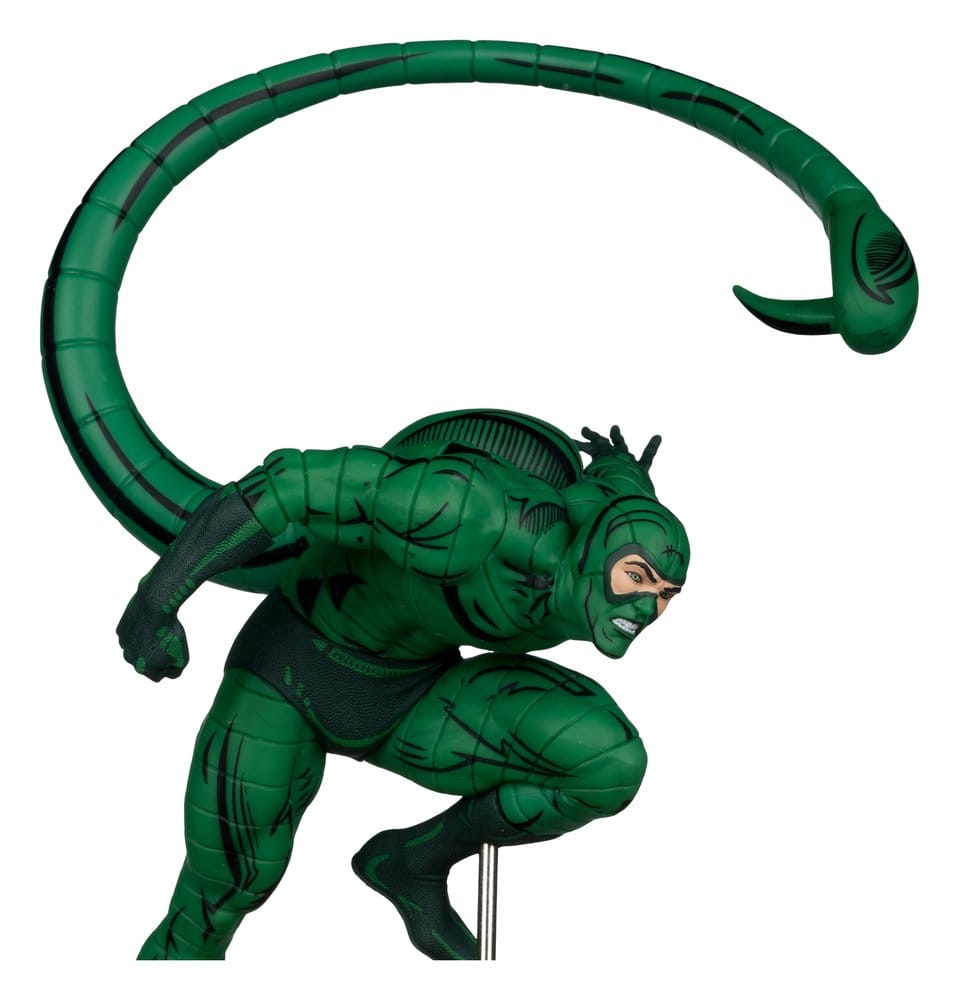 🧪 LAB | SU ORDINAZIONE Marvel Collection PVC Figure 1/10 Scorpion (The Amazing Spider-Man #318) 17 cm