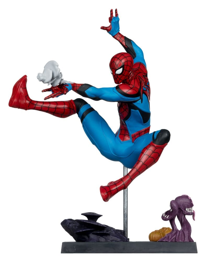 🧪 LAB | SU ORDINAZIONE Marvel Rivals Collection 1/6 Action Figure Spider-Man 26 cm