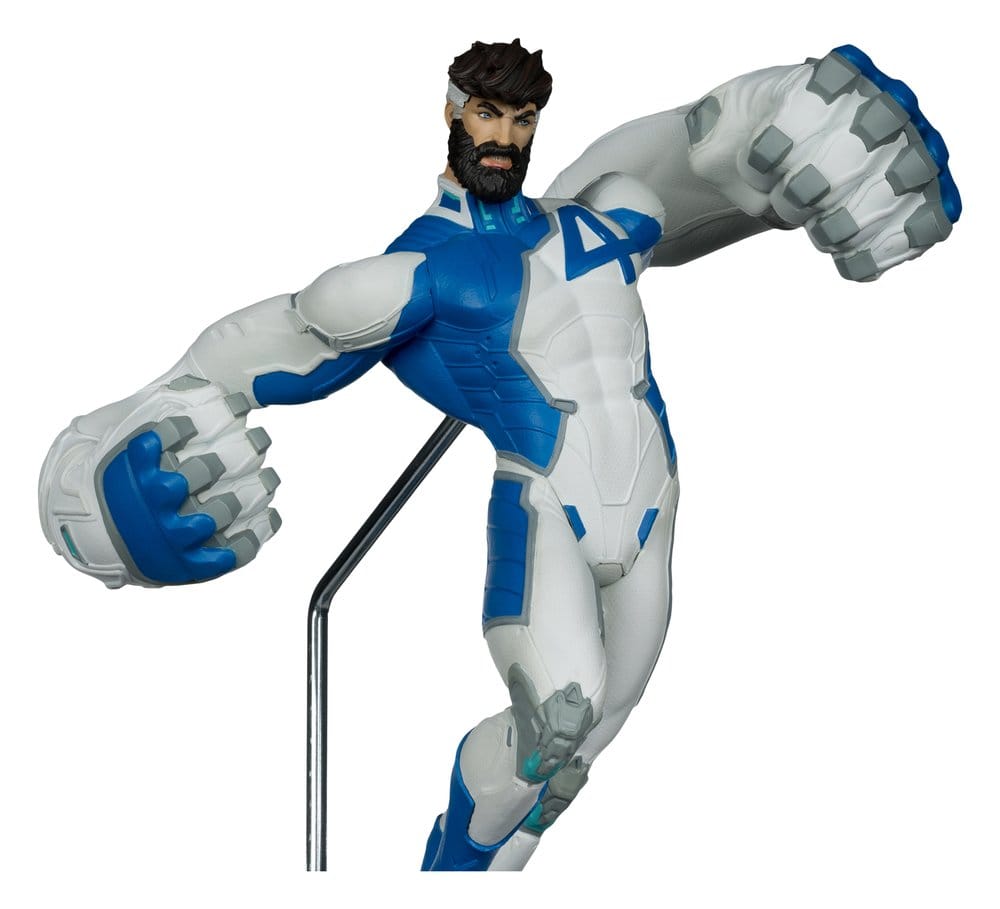 🧪 LAB | SU ORDINAZIONE Marvel Rivals 1/6 Statue Mr. Fantastic 26 cm