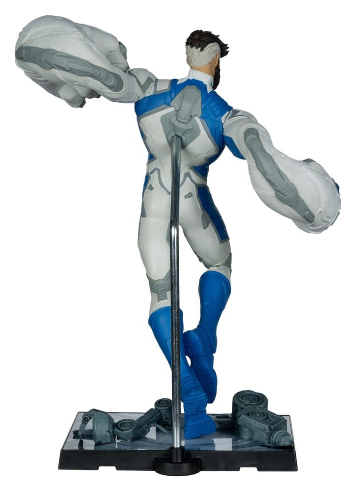 🧪 LAB | SU ORDINAZIONE Marvel Rivals 1/6 Statue Mr. Fantastic 26 cm