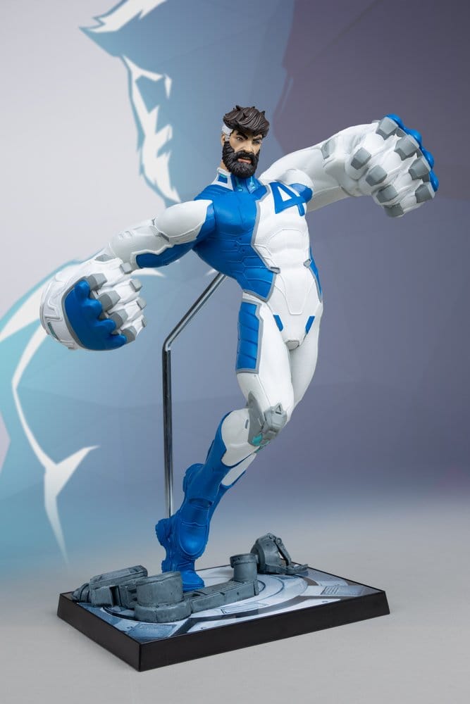 🧪 LAB | SU ORDINAZIONE Marvel Rivals 1/6 Statue Mr. Fantastic 26 cm