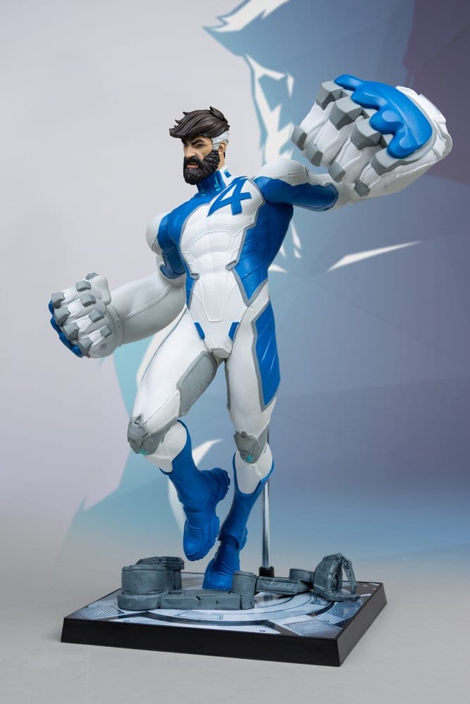 🧪 LAB | SU ORDINAZIONE Marvel Rivals 1/6 Statue Mr. Fantastic 26 cm