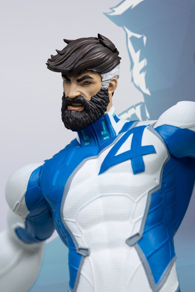 🧪 LAB | SU ORDINAZIONE Marvel Rivals 1/6 Statue Mr. Fantastic 26 cm