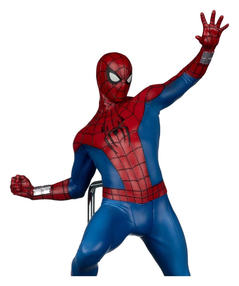 🧪 LAB | SU ORDINAZIONE Spider-Man: Brand New Day (2026) Marvel Studios Statue 1/6 Spider-Man 24 cm