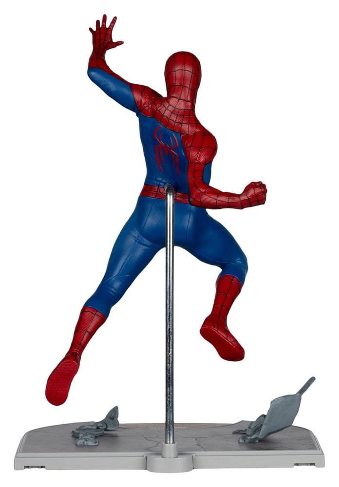 🧪 LAB | SU ORDINAZIONE Spider-Man: Brand New Day (2026) Marvel Studios Statue 1/6 Spider-Man 24 cm