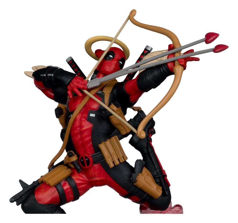🧪 LAB | SU ORDINAZIONE Marvel 1/10 Scale Statue Deadpool (Deadpool #26) 20 cm
