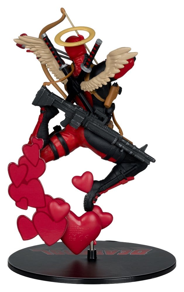 🧪 LAB | SU ORDINAZIONE Marvel 1/10 Scale Statue Deadpool (Deadpool #26) 20 cm