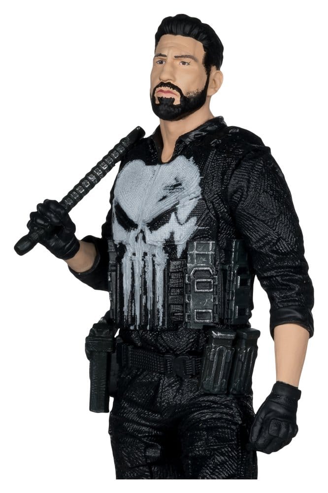 🧪 LAB | SU ORDINAZIONE Marvel Studios Statue 1/10 The Punisher 16 cm