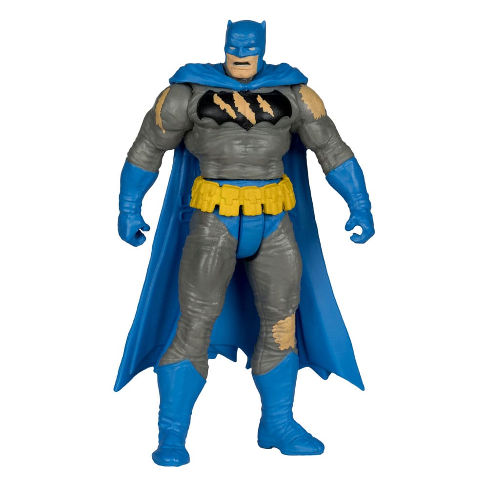 🧪 LAB | SU ORDINAZIONE DC Direct Page Punchers Action Figure 2-Pack Batman & The Joker (Batman: The Dark Knight Returns) 8 cm