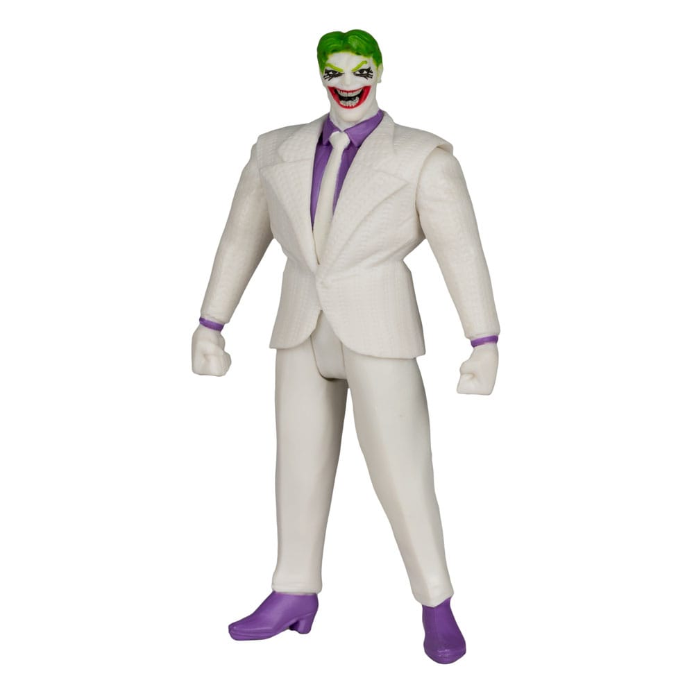 🧪 LAB | SU ORDINAZIONE DC Direct Page Punchers Action Figure 2-Pack Batman & The Joker (Batman: The Dark Knight Returns) 8 cm