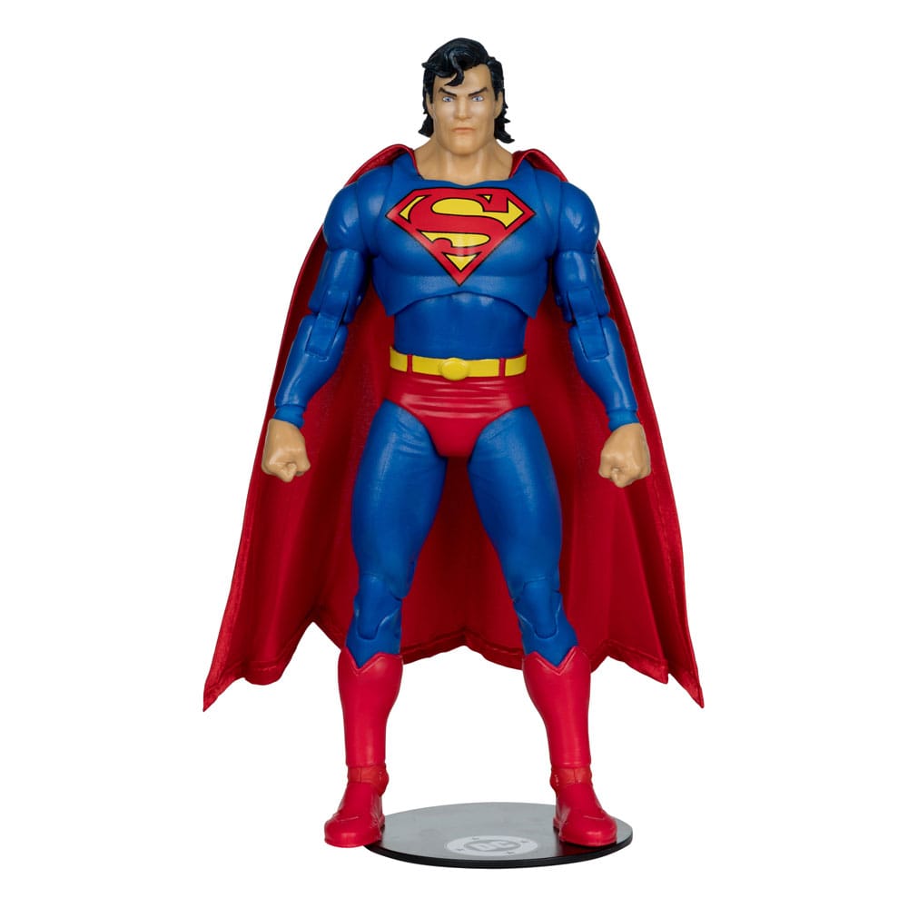 SU ORDINAZIONE DC Direct Page Punchers Action Figure Superman (Zero Hour) 19 cm