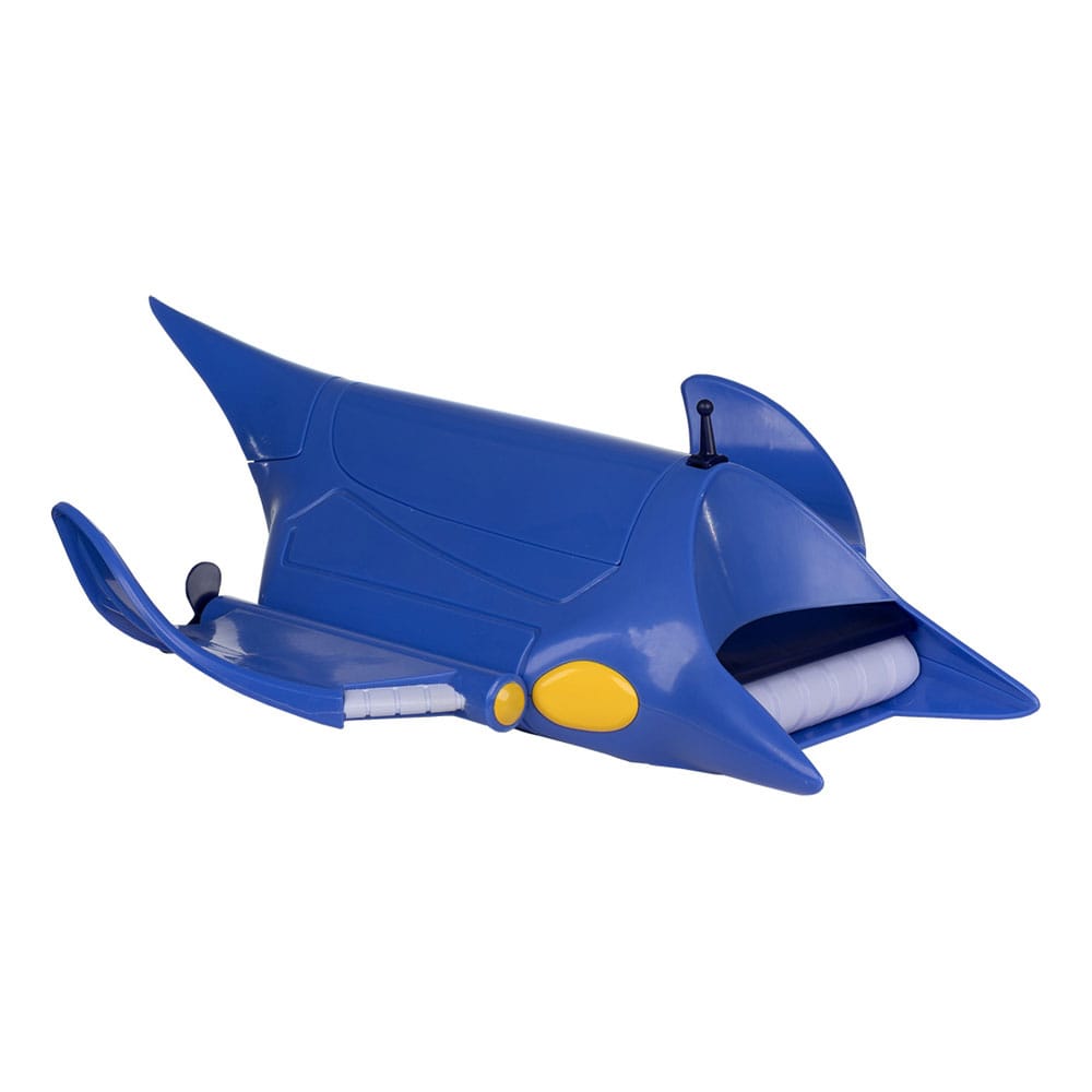 MADE TO ORDER DC Direct Super Powers Vehicles Black Manta Sea Saucer 10 cm
