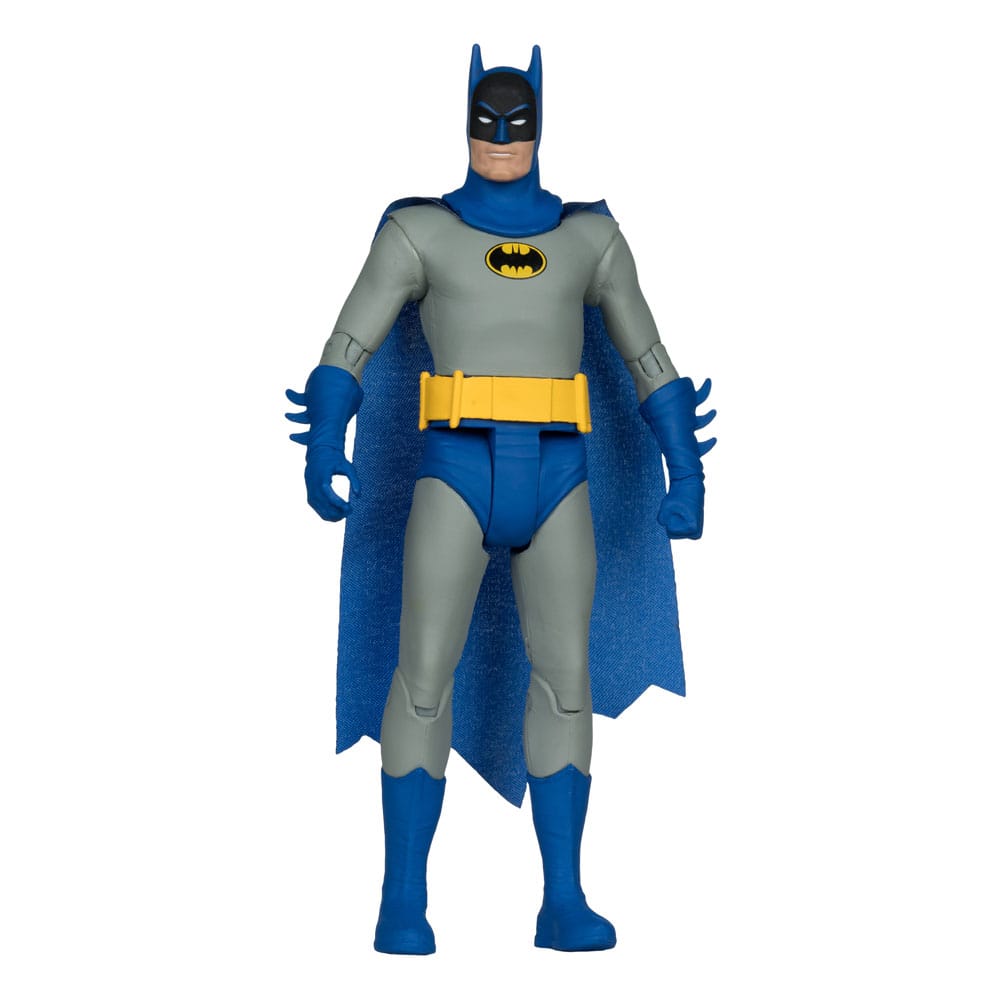 🧪 LAB | SU ORDINAZIONE DC Retro Action Figures 15 cm Wave 12 Sortiment (6)