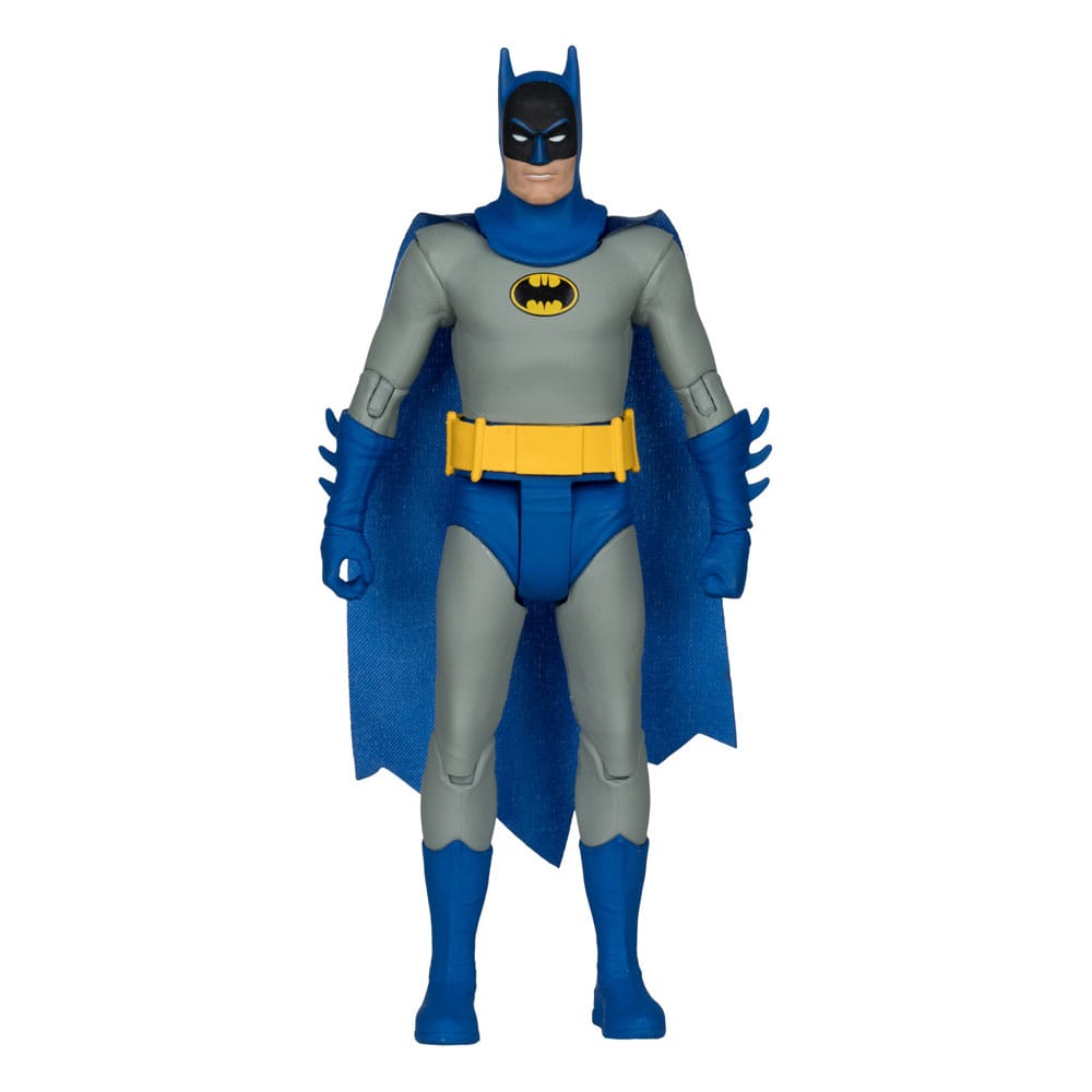 🧪 LAB | SU ORDINAZIONE DC Retro Action Figures 15 cm Wave 12 Sortiment (6)