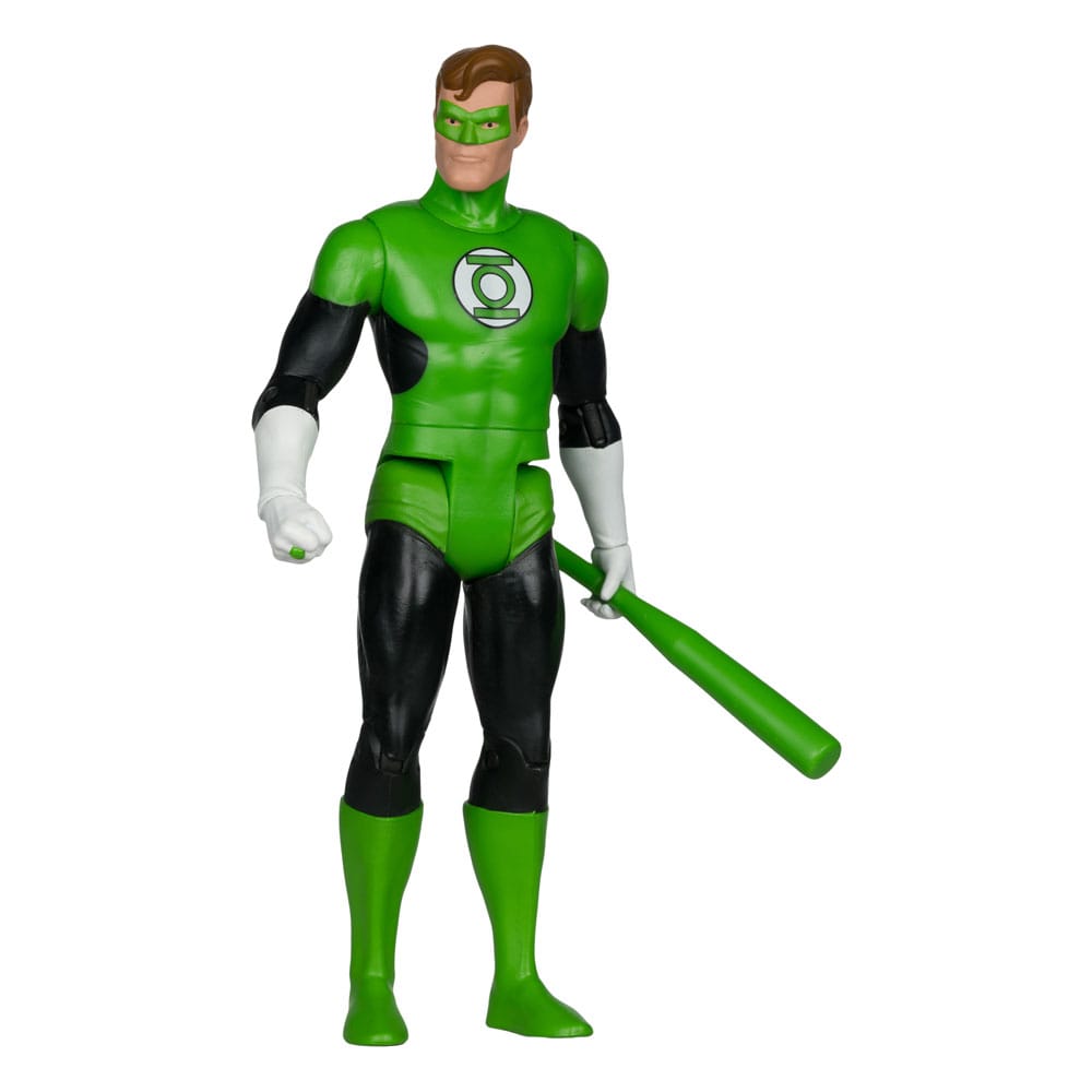 🧪 LAB | SU ORDINAZIONE DC Retro Action Figures 15 cm Wave 12 Sortiment (6)
