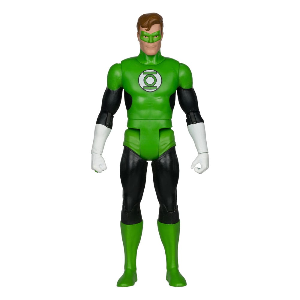 🧪 LAB | SU ORDINAZIONE DC Retro Action Figures 15 cm Wave 12 Sortiment (6)