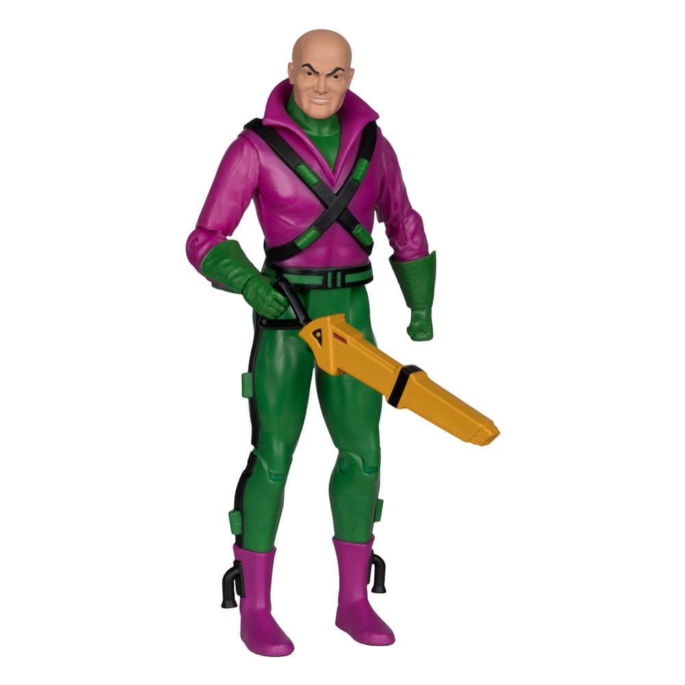 🧪 LAB | SU ORDINAZIONE DC Retro Action Figures 15 cm Wave 12 Sortiment (6)
