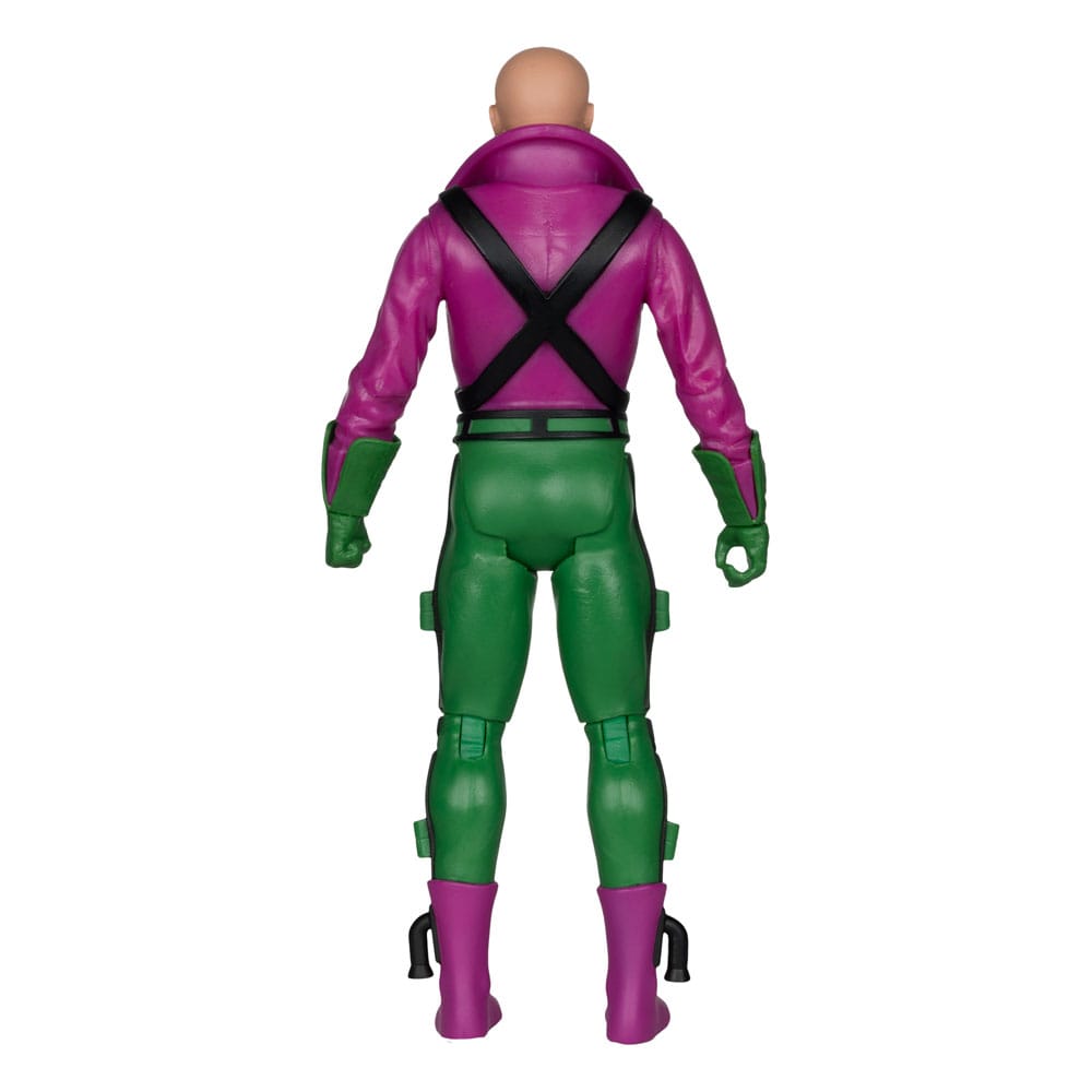 🧪 LAB | SU ORDINAZIONE DC Retro Action Figures 15 cm Wave 12 Sortiment (6)