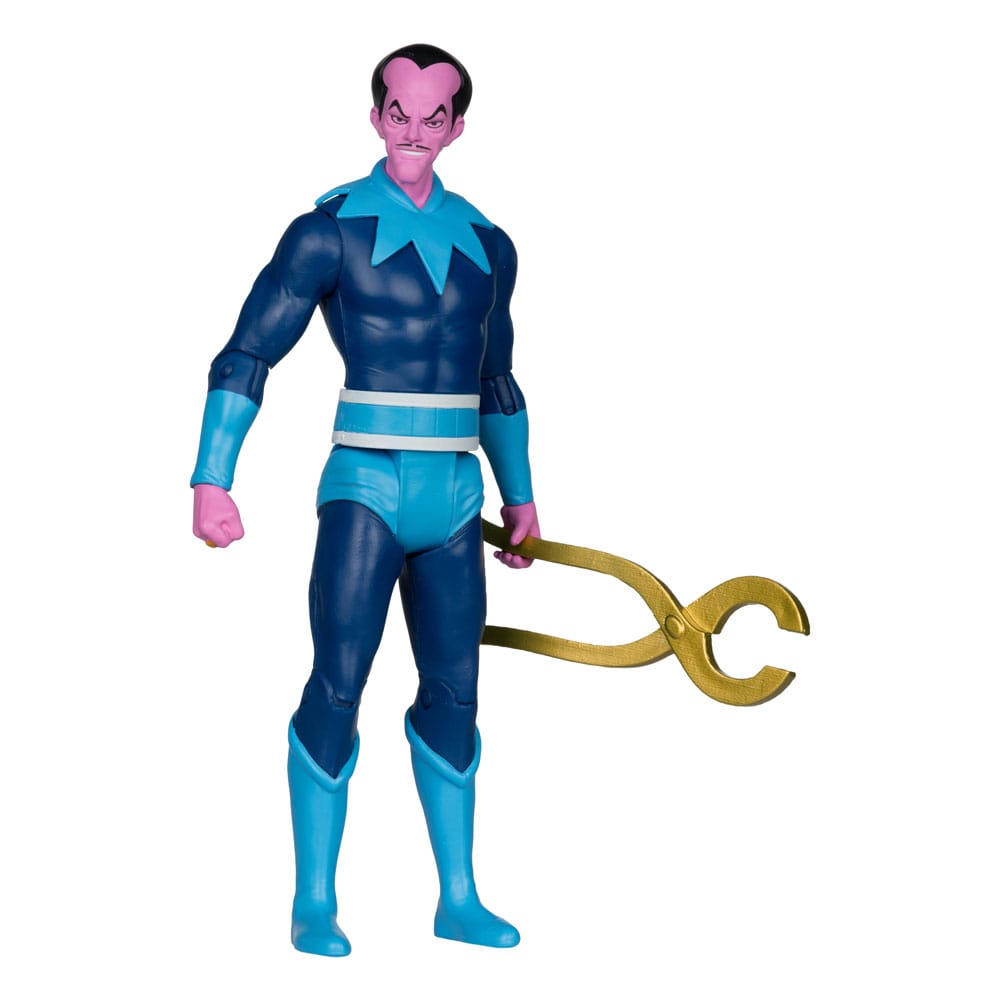 🧪 LAB | SU ORDINAZIONE DC Retro Action Figures 15 cm Wave 12 Sortiment (6)