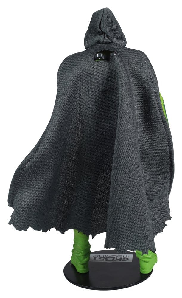 🧪 LAB | SU ORDINAZIONE Ghost Machine McFarlane Elite Edition Deluxe Action Figure Geiger 18 cm
