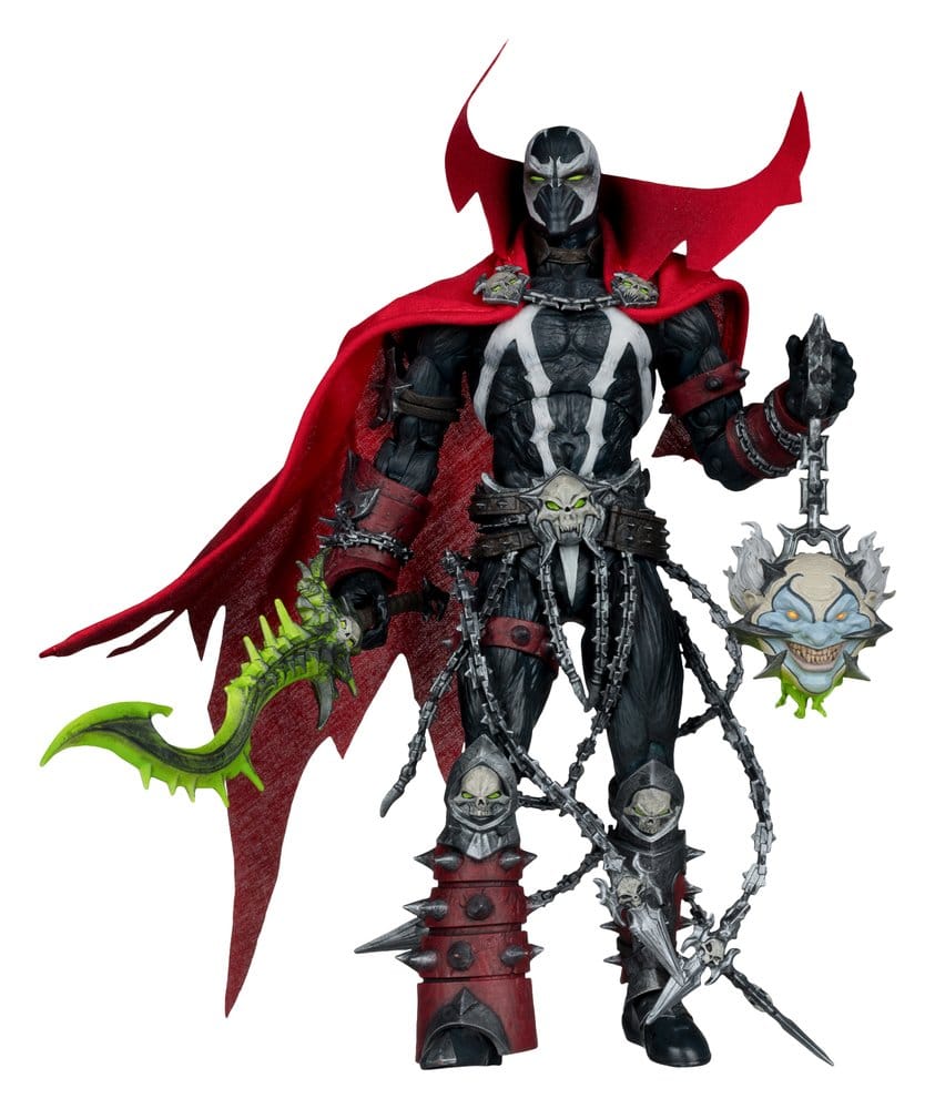 🧪 LAB | PREORDINE+ 05/2027 Spawn McFarlane Elite Edition Deluxe Action Figure Warlock (Diablo Immortal) 18 cm