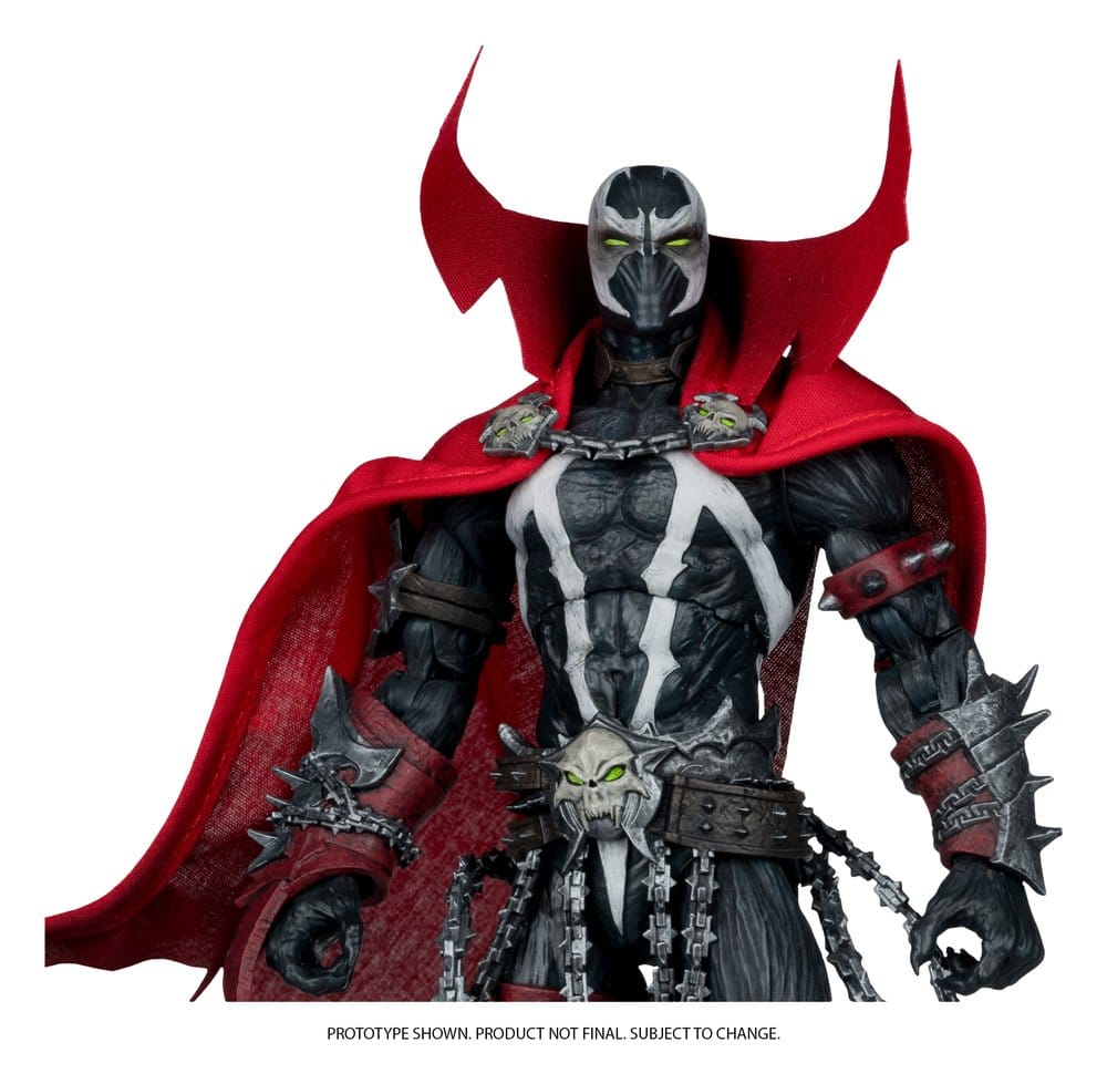 🧪 LAB | PREORDINE+ 05/2027 Spawn McFarlane Elite Edition Deluxe Action Figure Warlock (Diablo Immortal) 18 cm