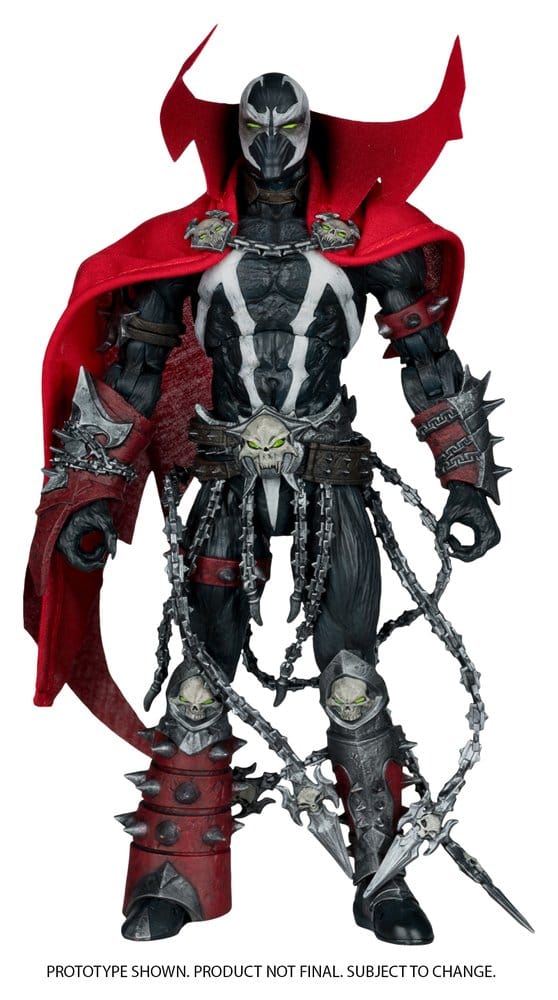🧪 LAB | PREORDINE+ 05/2027 Spawn McFarlane Elite Edition Deluxe Action Figure Warlock (Diablo Immortal) 18 cm