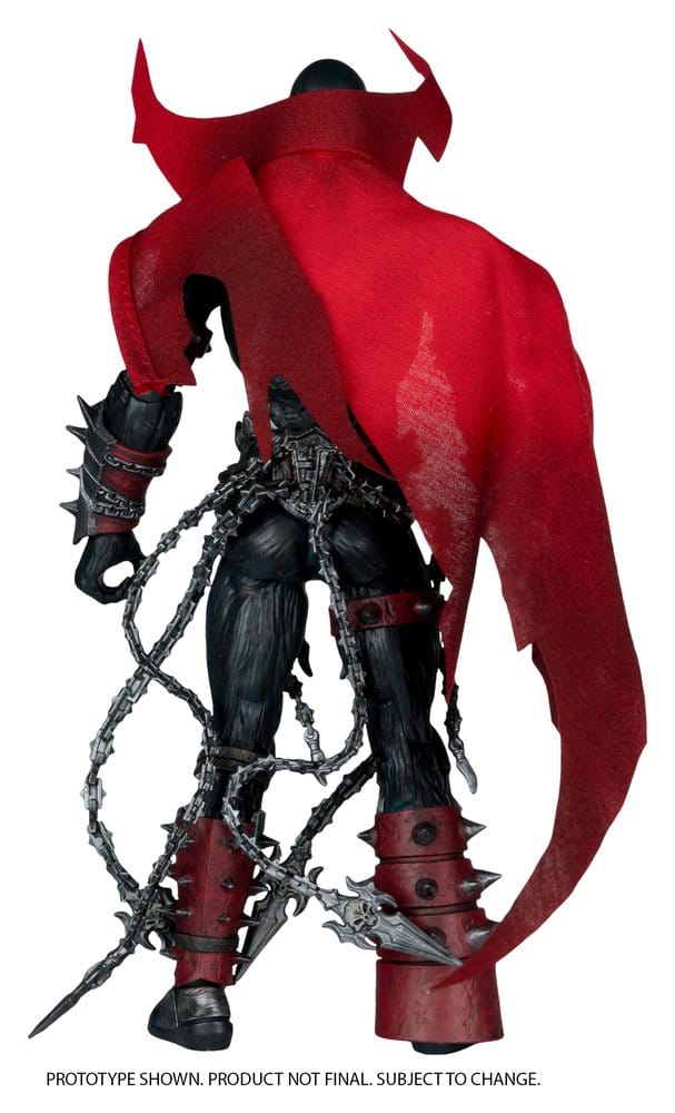 🧪 LAB | PREORDINE+ 05/2027 Spawn McFarlane Elite Edition Deluxe Action Figure Warlock (Diablo Immortal) 18 cm