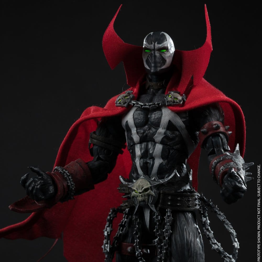 🧪 LAB | PREORDINE+ 05/2027 Spawn McFarlane Elite Edition Deluxe Action Figure Warlock (Diablo Immortal) 18 cm