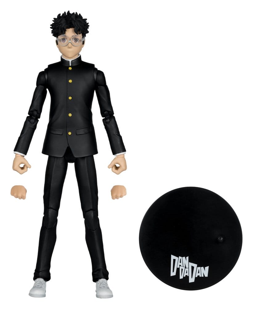 🧪 LAB | SU ORDINAZIONE Dandadan Action Figure Okarun 19 cm