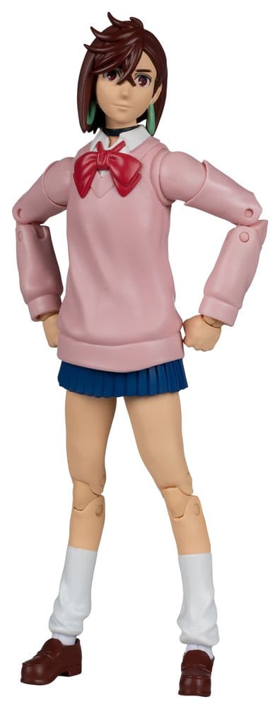 🧪 LAB | SU ORDINAZIONE Dandadan Action Figure Momo 17 cm