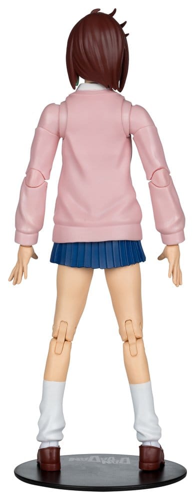 🧪 LAB | SU ORDINAZIONE Dandadan Action Figure Momo 17 cm