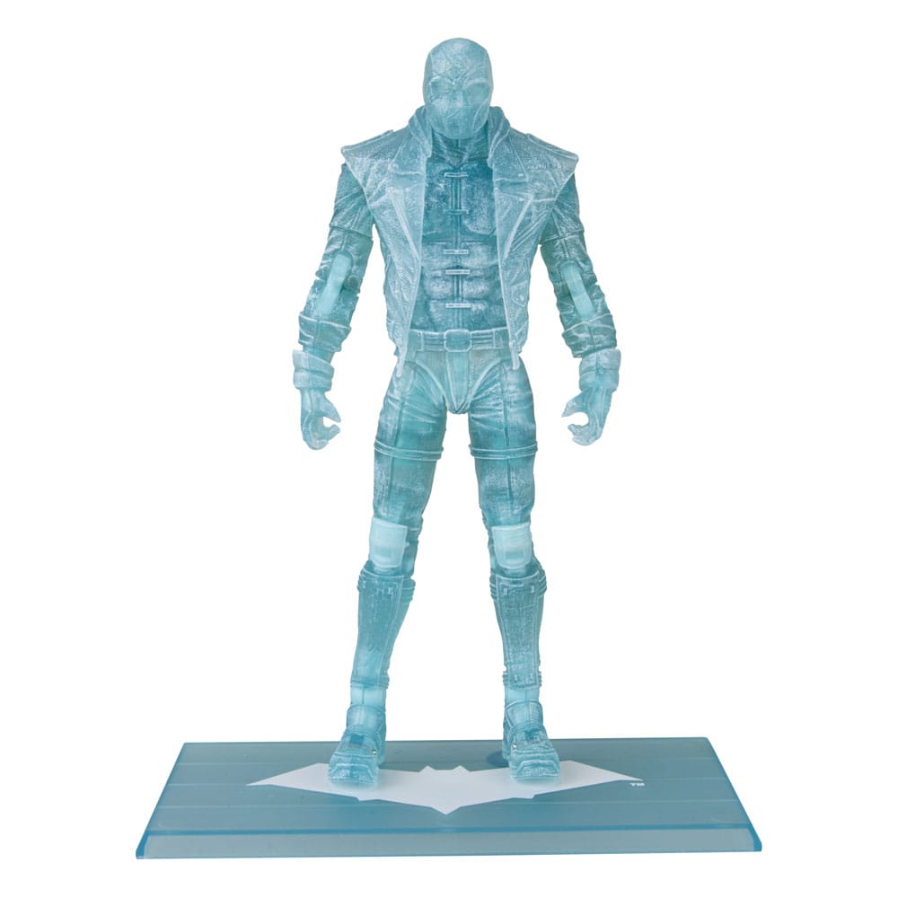 DC Multiverse Actionfigur Red Hood (Frostbite) (Gold Label), 18 cm, auf Bestellung gefertigt *SONDERPREIS*