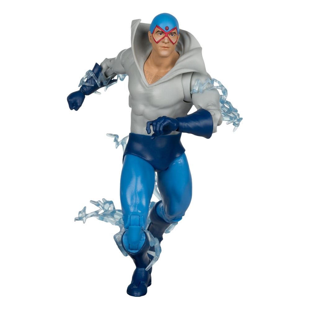 AUF BESTELLUNG DC Multiverse Actionfigur Max Mercury (The Flash) Gold Label 18 cm