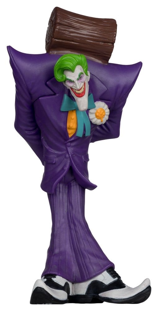 🧪 LAB | SU ORDINAZIONE DC Direct Collector Vinyl Statue The Joker (Limited Edition Todd's Mods) 13 cm 