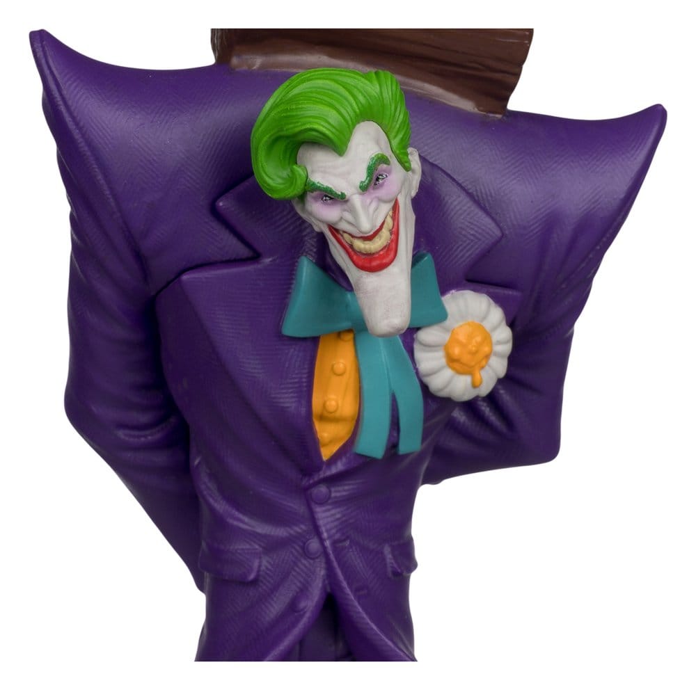 🧪 LAB | SU ORDINAZIONE DC Direct Collector Vinyl Statue The Joker (Limited Edition Todd's Mods) 13 cm 