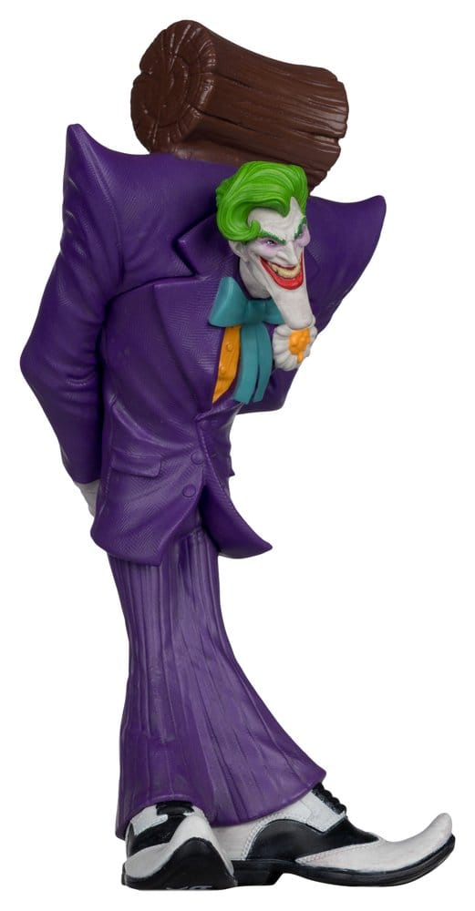 🧪 LAB | SU ORDINAZIONE DC Direct Collector Vinyl Statue The Joker (Limited Edition Todd's Mods) 13 cm 