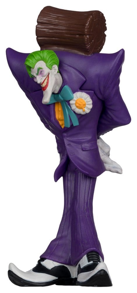 🧪 LAB | SU ORDINAZIONE DC Direct Collector Vinyl Statue The Joker (Limited Edition Todd's Mods) 13 cm 