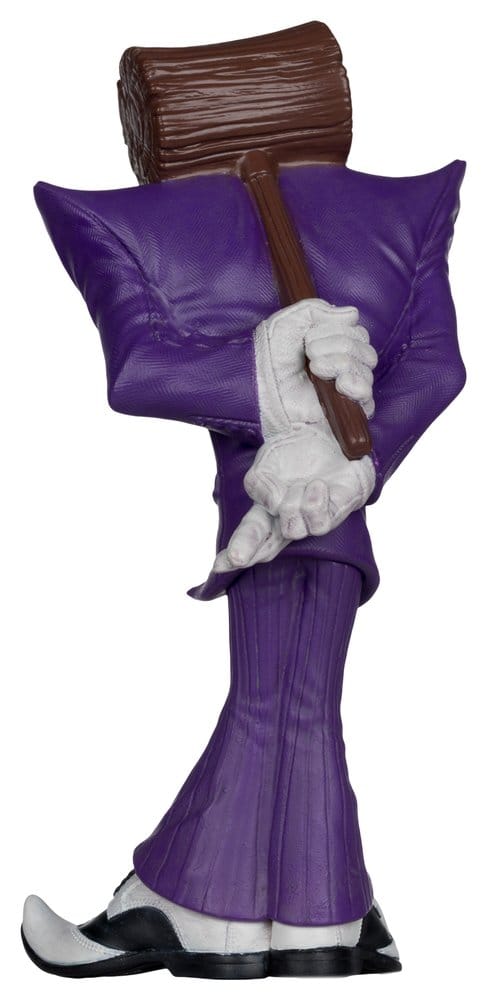 🧪 LAB | SU ORDINAZIONE DC Direct Collector Vinyl Statue The Joker (Limited Edition Todd's Mods) 13 cm 