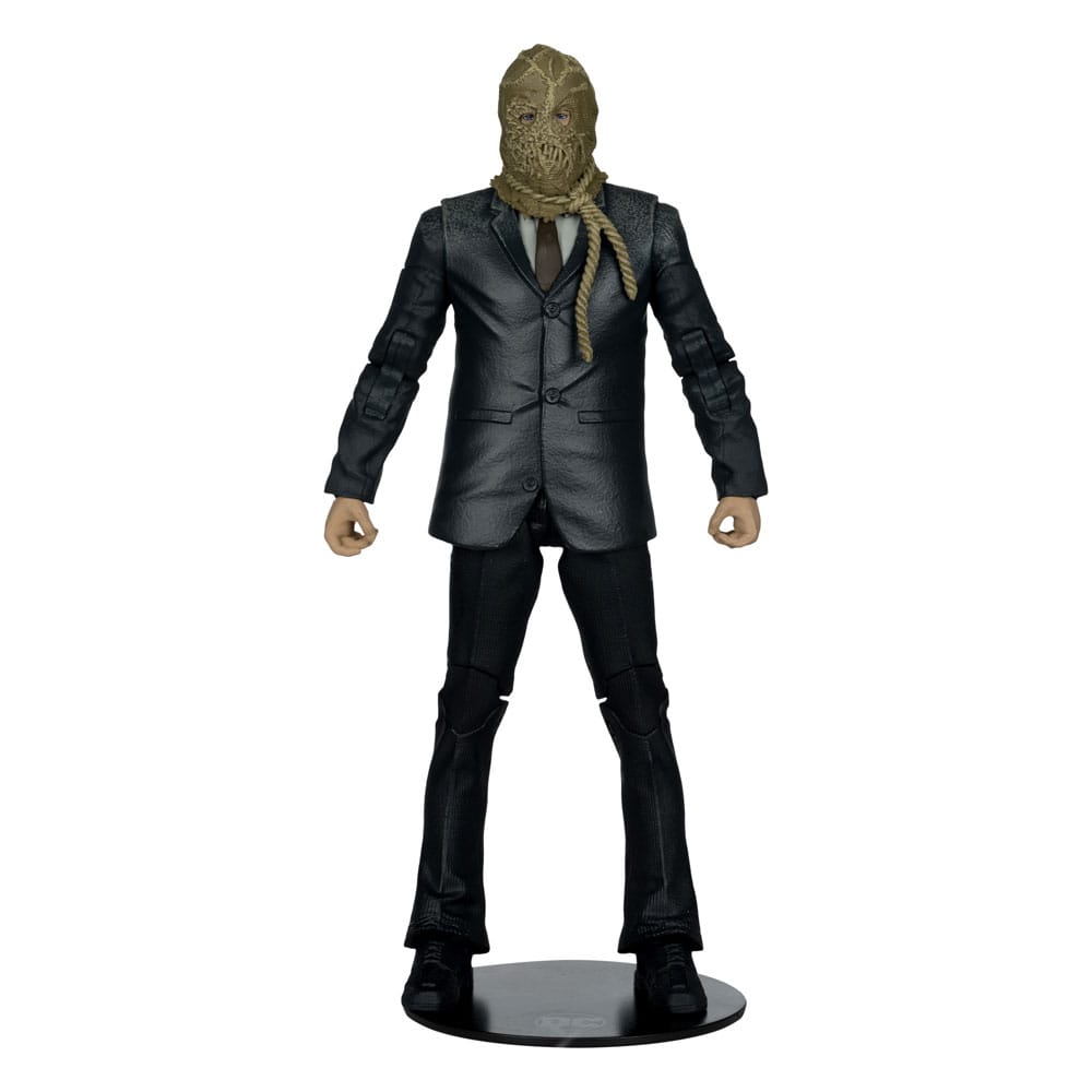 SU ORDINAZIONE Batman Begins DC Multiverse Action Figure Scarecrow (Chase Version) 18 cm *PREZZO SPECIALE*