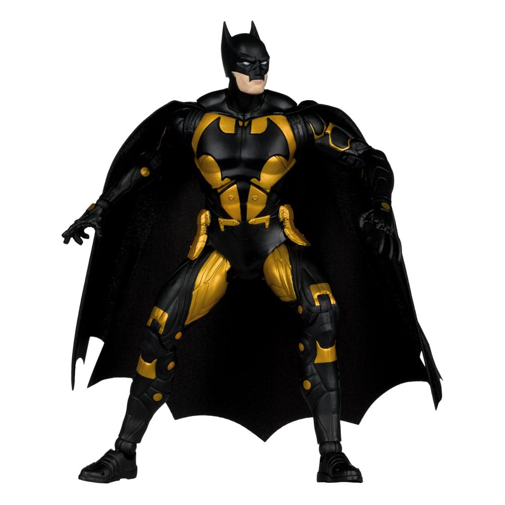 🧪 LAB | SU ORDINAZIONE DC Multiverse Action Figure Batman Earth-2 (Earth 2 Society) 19 cm