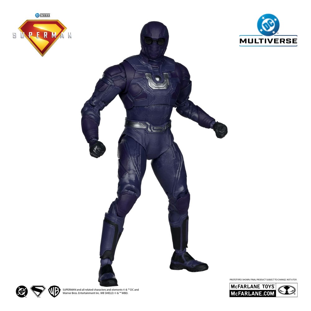 🧪 LAB | SU ORDINAZIONE Superman (2025) DC Multiverse Deluxe Action Figure Ultraman 18 cm
