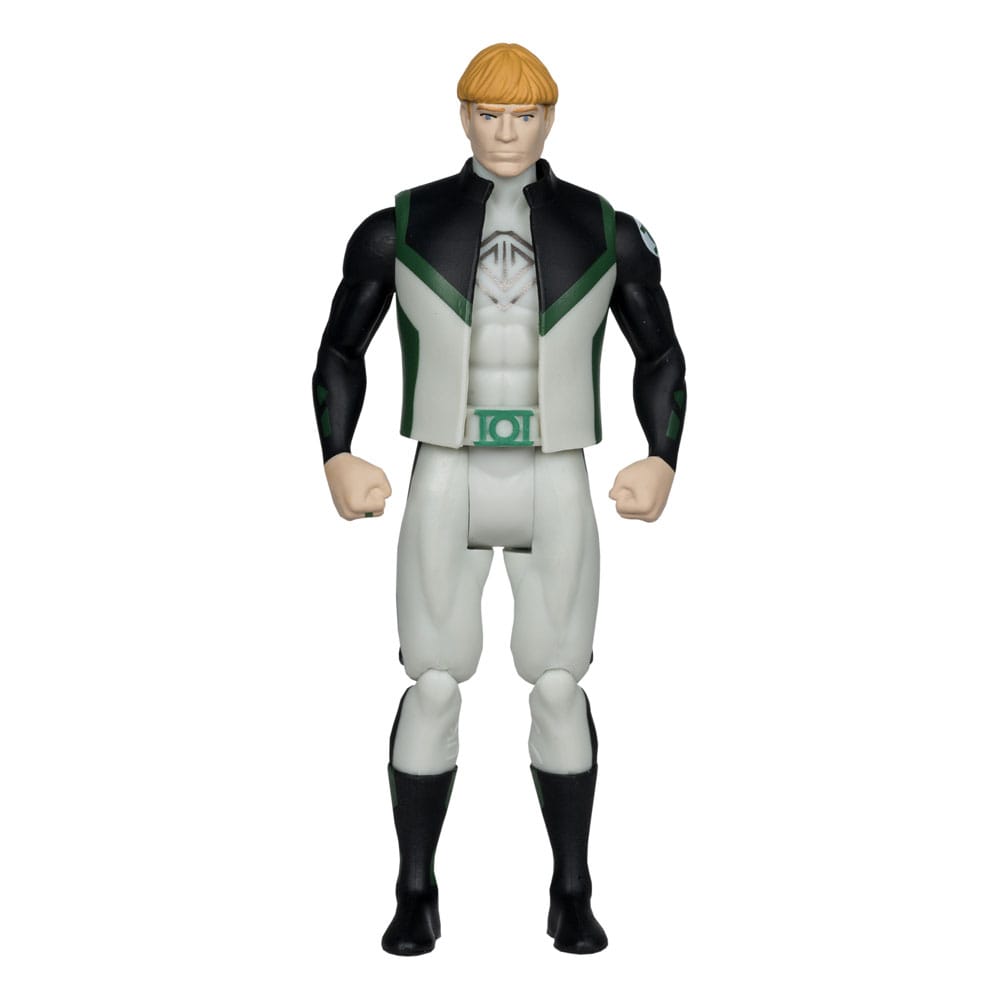 MADE TO ORDER Superman (2025) DC Direct Super Powers Action Figure Green Lantern Guy Gardner 12 cm
