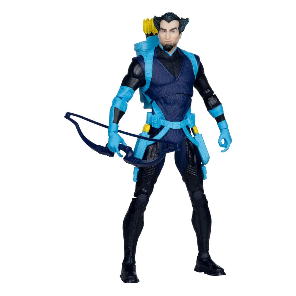 SU ORDINAZIONE DC Multiverse McFarlane Collector Edition Action Figure #40 Dark Archer (Green Arrow) 18 cm ESAURITO
